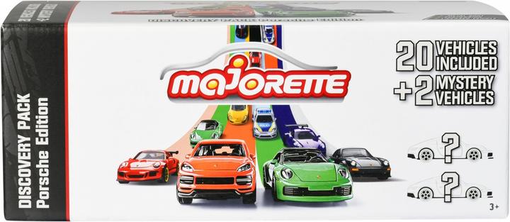 Produktbild Majorette Porsche Discovery