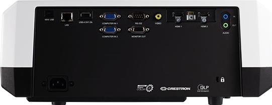 Produktbild Viewsonic LS700-4K (4K, 3300 lm, 1.13 - 1.47:1)