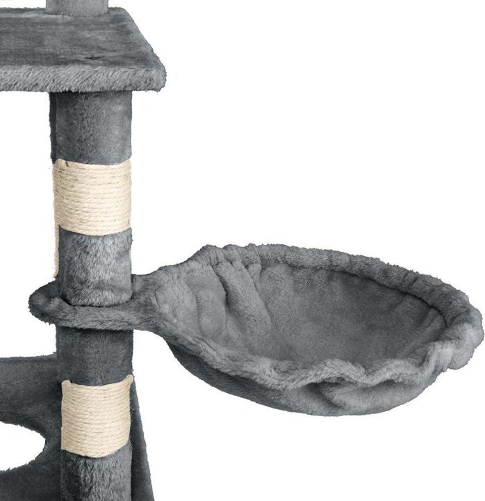 Actual product image tectake Stokeley (141 cm, Grey)