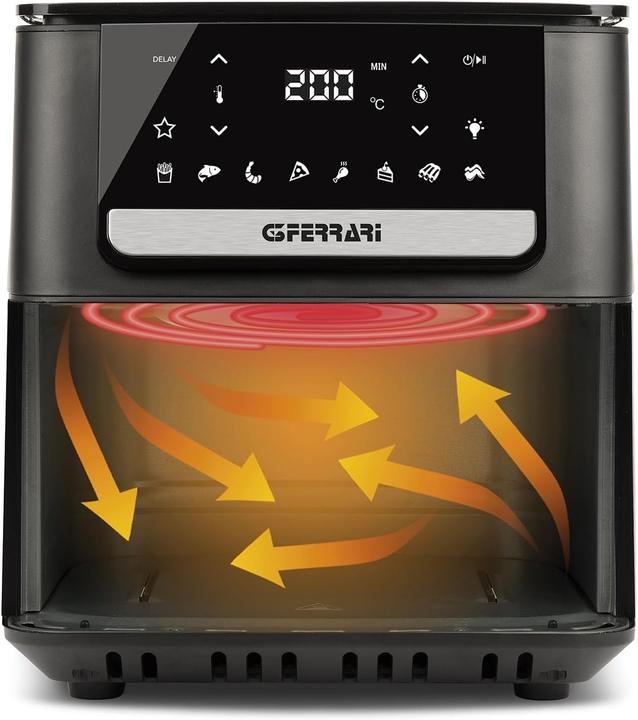 Actual product image G3 Ferrari G10207