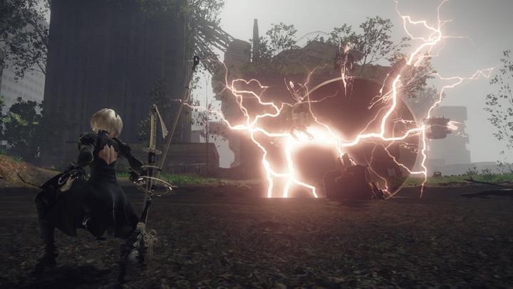 Produktbild Square Enix NieR: Automata - The End of YoRHa Edition (Code in a Box) /Switch (Switch, Switch Lite, Switch OLED, DE)