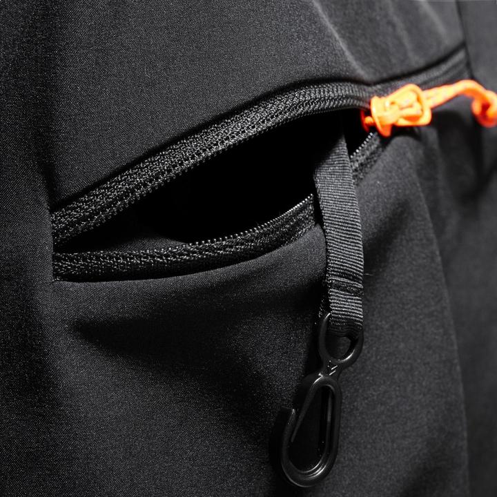 Actual product image Mammut Taiss Guide SO Pants Men, Softshell Hose (54)