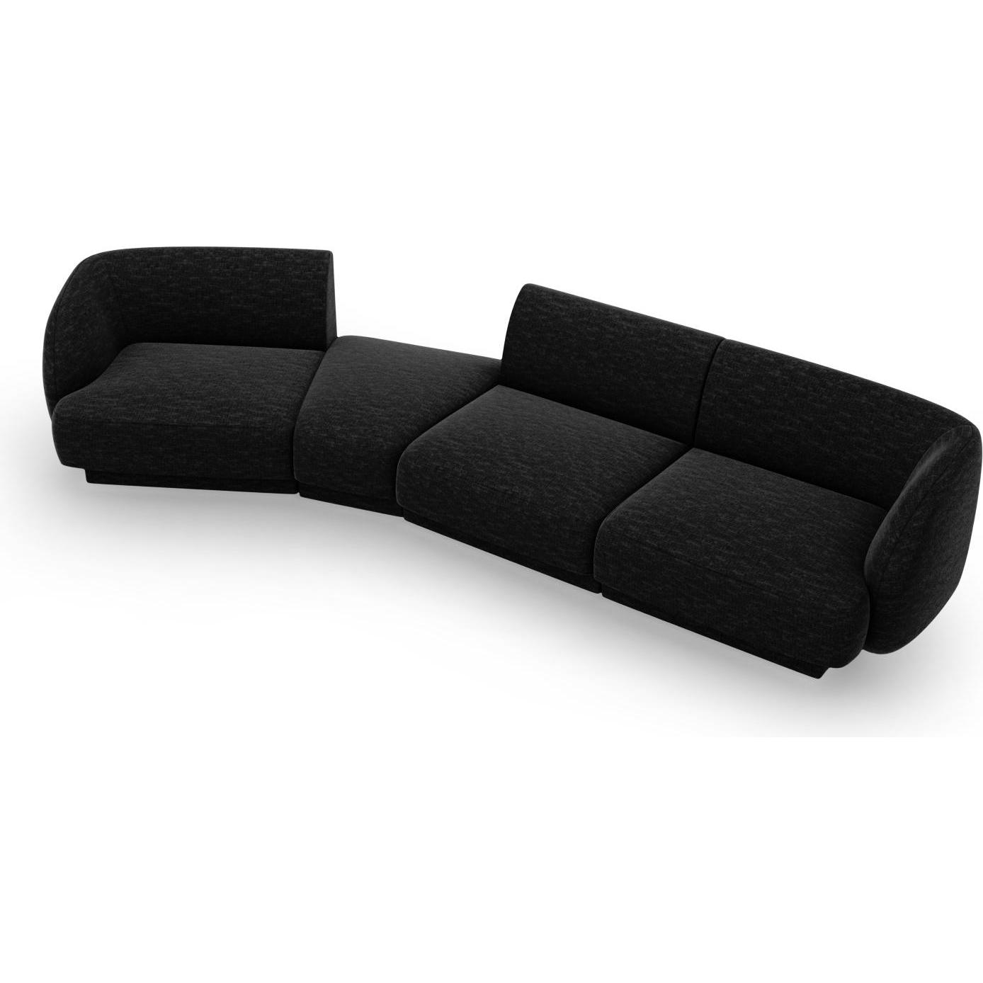 Thumbnail - Micadoni, Sofa, Miley (4-Sitzer, 3-Sitzer, 2-Sitzer)