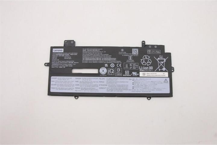 Lenovo Internal,4c,57Wh,LiIon,SWD (4 Zellen)