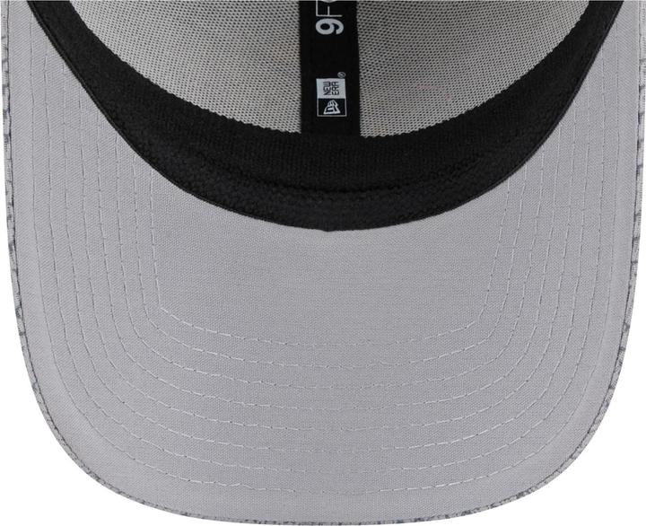 Actual product image New Era 9Forty Stretch Cap SIDELINE Minnesota Vikings grey (One size)