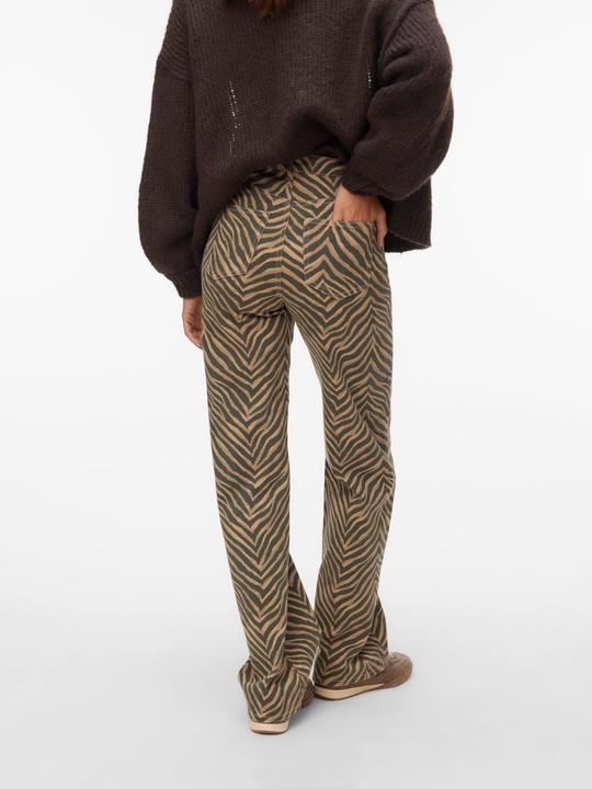 Produktbild Vero Moda VMTESSA Hohe Taille Weiter Beinschnitt Jeans Weit geschnitten (W29/L34)