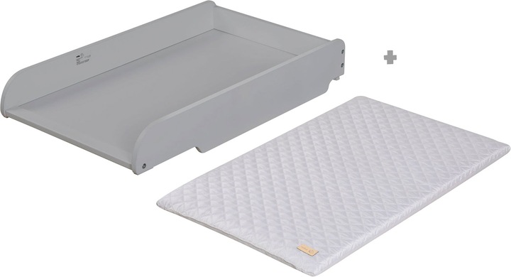 Immagine prodotto Roba Letto matrimoniale 60 x 120 cm con fasciatoio incluso (60 x 120 cm)