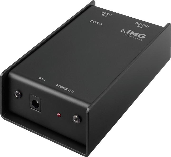 Produktbild Img Stage Line EMA-3 Phantomspeisegerät