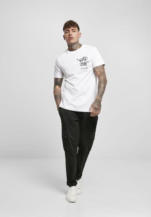 Actual product image MT Bad Boy New York Tee - 14661 (XS)