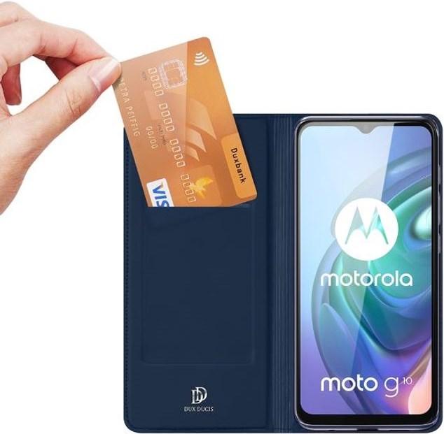 Produktbild Dux Ducis Skin Pro Series Bookcover (Motorola Moto G30, Motorola Moto G20)