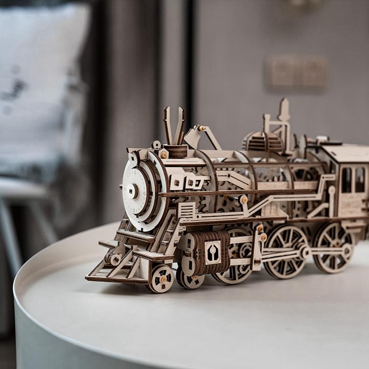 Actual product image Pichler Wooden construction kit