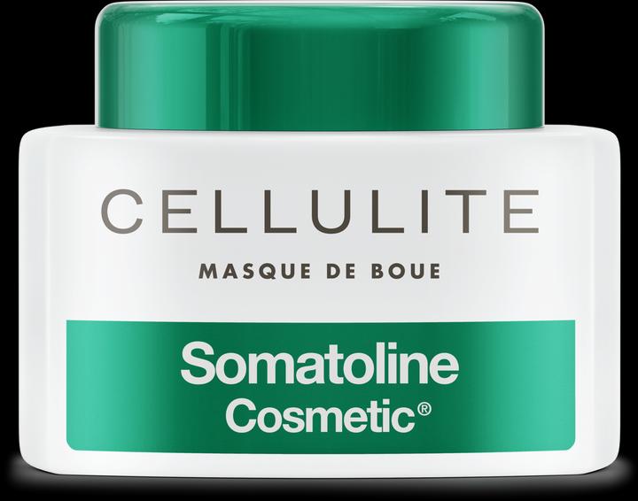 Actual product image Somatoline Anti-cellulite Mud Mask (Body cream)
