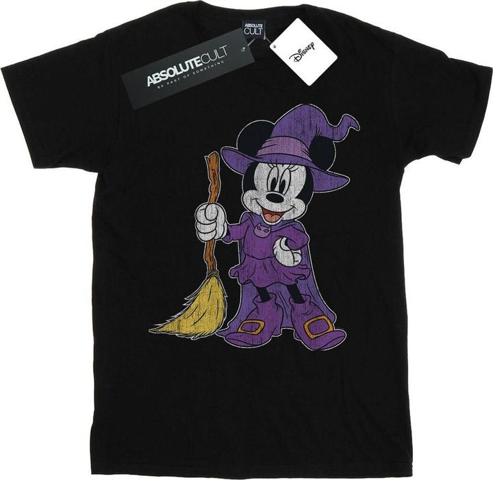 Immagine prodotto Disney Minnie Mouse Witch Costume Maglietta Ragazzi (128)