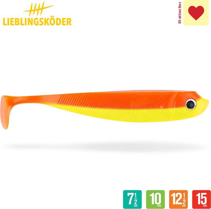 Immagine prodotto Lieblingsköder Colore speciale Nemo (15 cm)