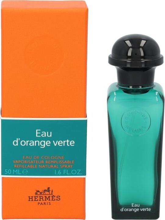 Actual product image Hermès Eau d'Orange Verte (Eau de toilette, 50 ml)