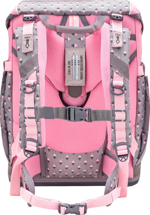 Image du produit Belmil Sac à dos scolaire SMARTY Set de 5 pièces Favourite Pet 2 (20 l)