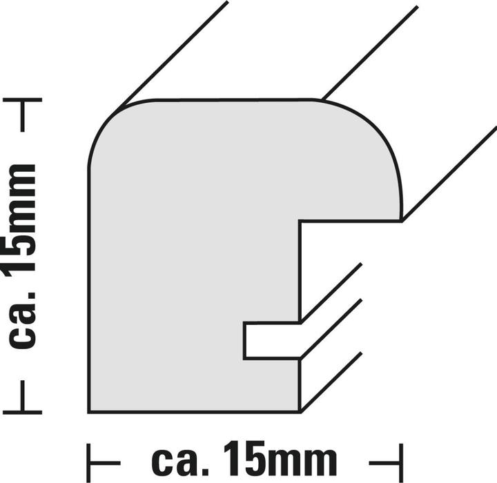 Produktbild Hama Breeze (13 x 18 cm)