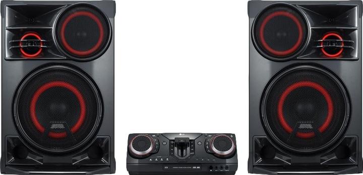 Actual product image LG CL98 (Bluetooth, 1x 3500 W)