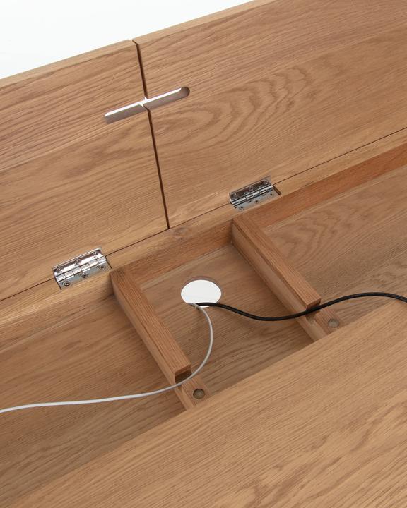 Produktbild Kave Home Julia (120 x 65 x 75 cm)