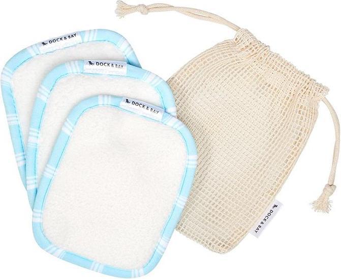 Dock & Bay Makeup Remover Pads