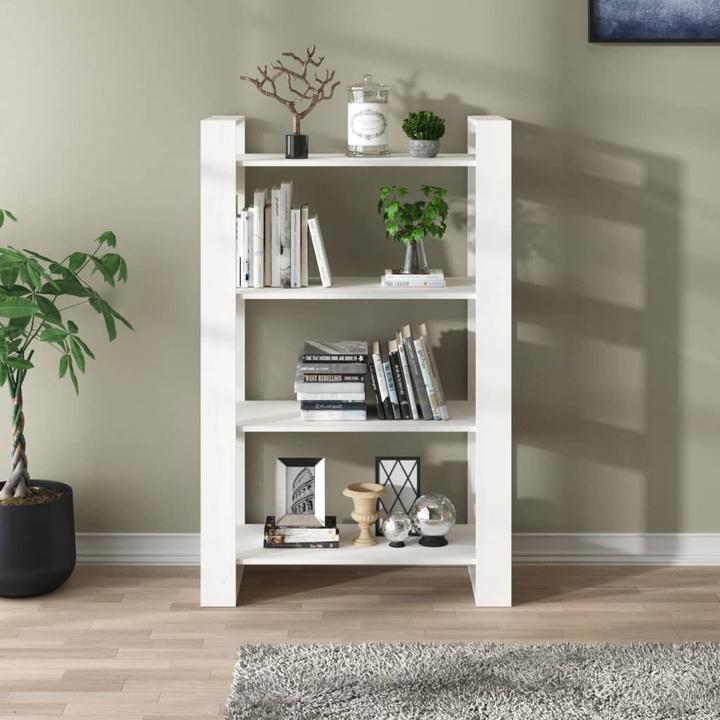 Produktbild vidaXL Bücherregal (80 x 35 x 125 cm)