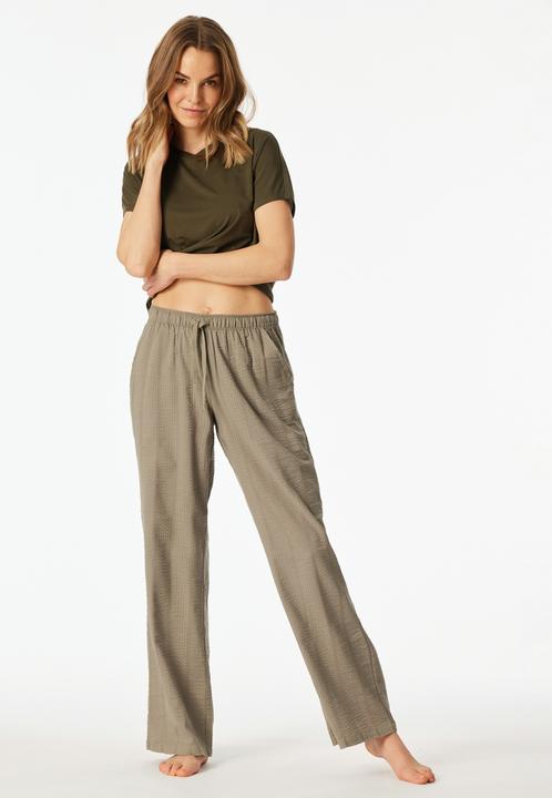 Produktbild Schiesser Pyjamahose Mix Relax (34)