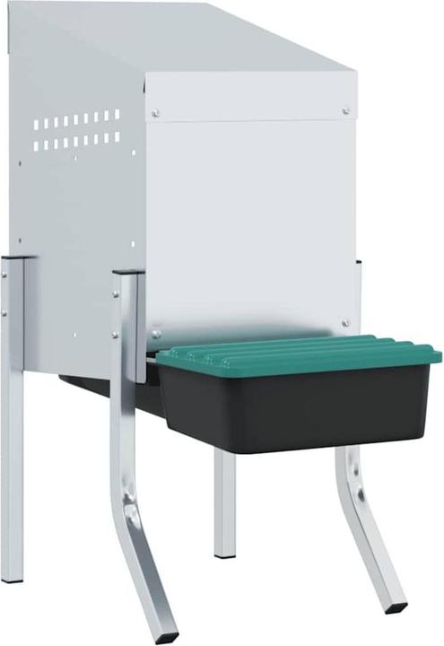 Produktbild vidaXL Hühnernistkasten