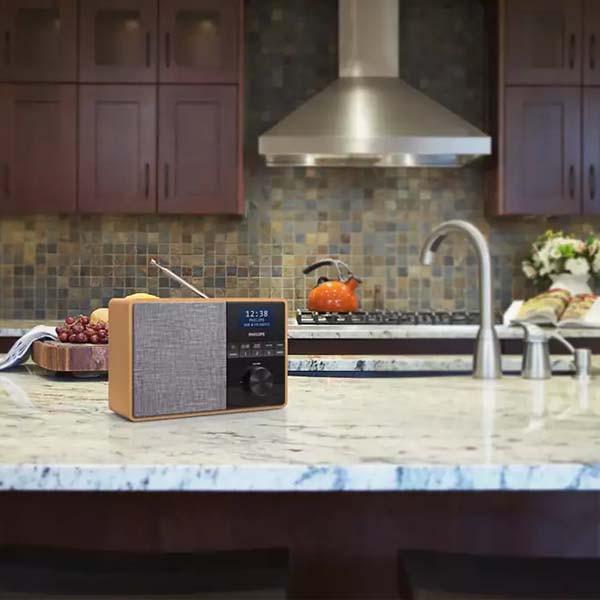 Actual product image Philips TAR5505/10 (DAB+, FM, Bluetooth)
