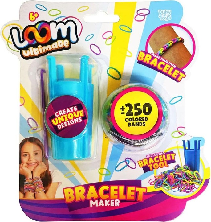 Productafbeelding Loom Ultieme Punninkset