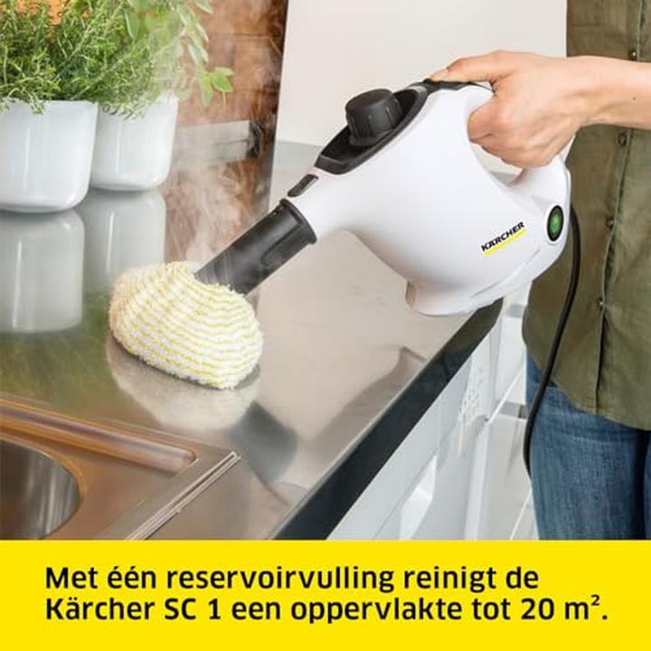Image du produit Kärcher SC 1 (3 bar, 1200 W)