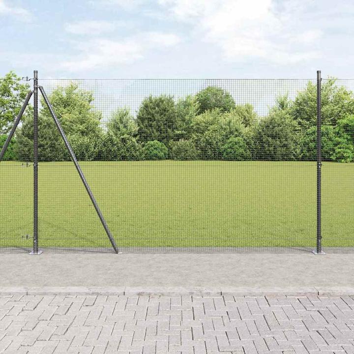Produktbild vidaXL Zaunpfosten