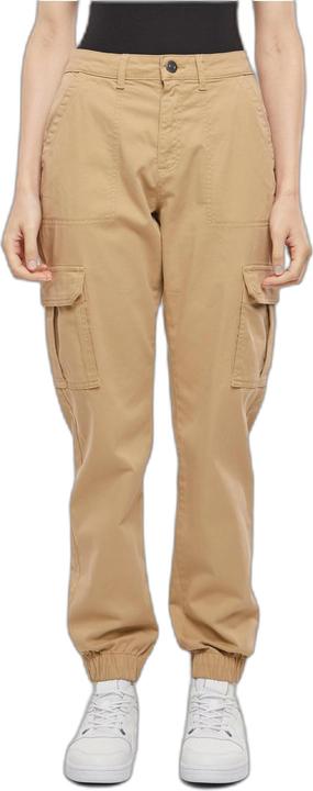 Actual product image Urban Classics Ladies Cotton Twill Utility Pants - 21189 (27)