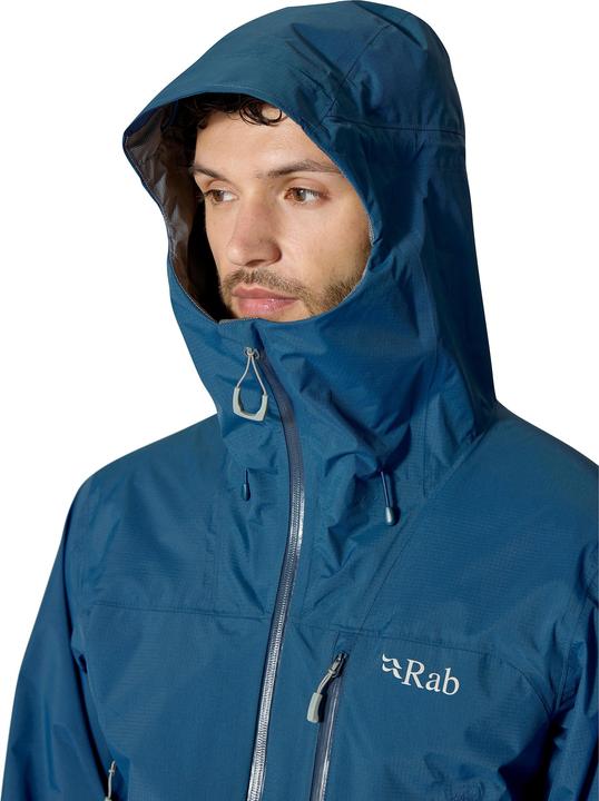 Actual product image Rab Downpour Mountain Jacket (XXL)