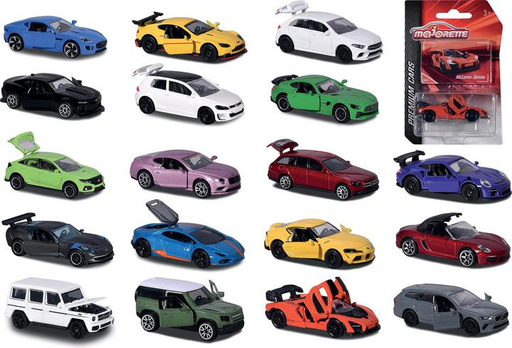 Produktbild Majorette Premium Assortment