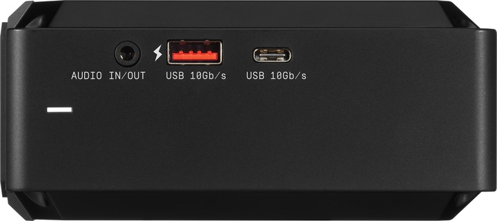 Actual product image WD BLACK D50 Game Dock (1 TB)