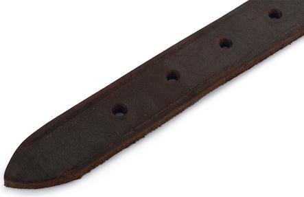 Produktbild Beeztees BZ LEDERHALSBAND BRAUN 70X25 (Hund, Allgemein)