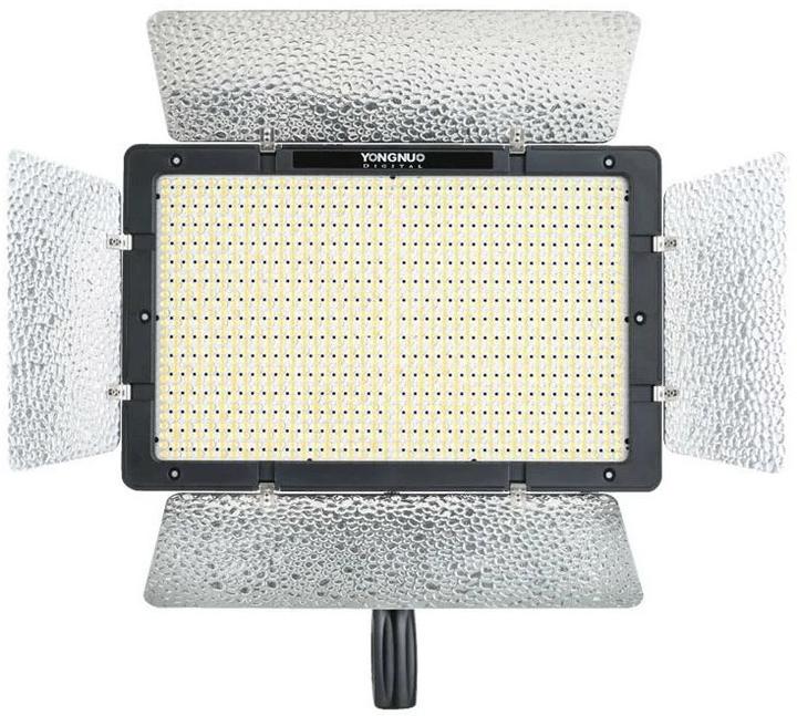 Actual product image Yongnuo LED light (Video light)