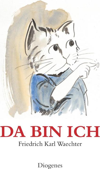 Produktbild Da bin ich (Deutsch, F.K. Waechter, 2015)
