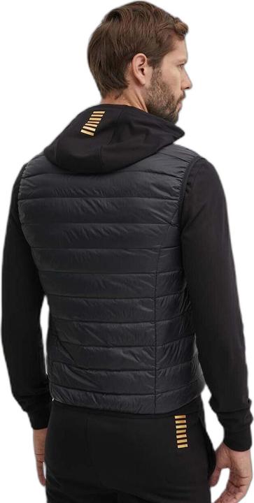 Actual product image Emporio Armani leevele down jacket (S)