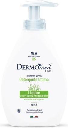 Dermomed Intimhygiene-Gel Lichene 250ml (250 ml, Intimgel)