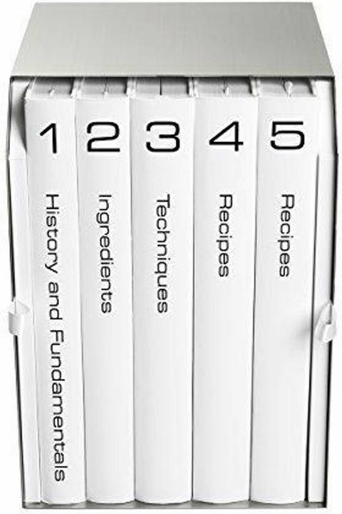 Modernist Bread. 5 Vols. (English)