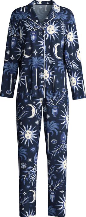 Produktbild Calida Cosy Nights Pyjama mit Knöpfen (44, 46, M)
