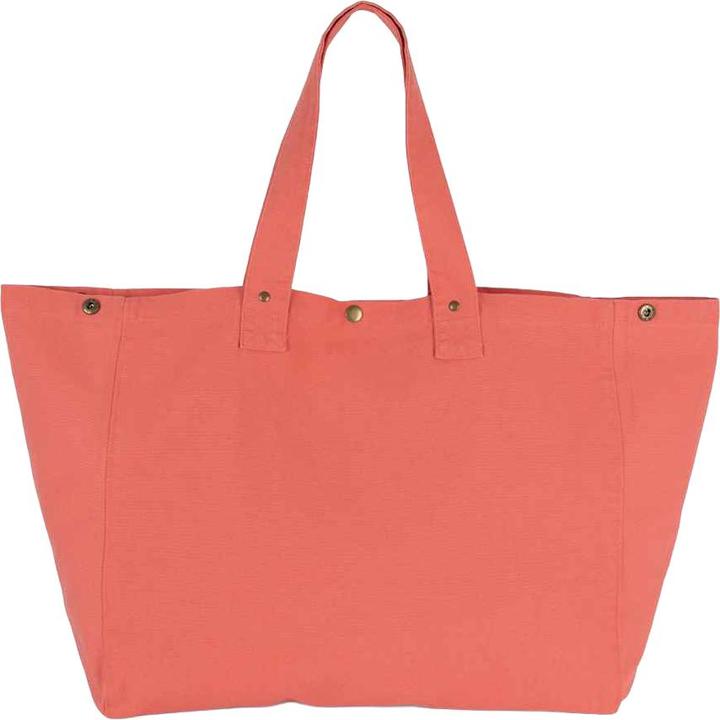 Gewaschenes Korallenrosa