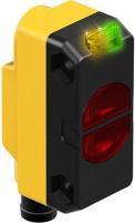 Actual product image Turck Opto sensor diffuse reflection light scanner QS18VN6WQ7