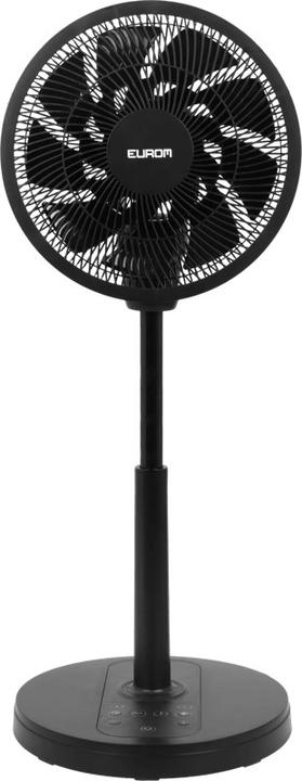 Produktbild Eurom The Silent Vento 3D Black (384932)