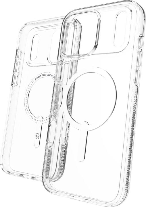 Produktbild Zagg Case für Apple iPhone 17 Pro Max Crystal Palace Snap (Apple iPhone 17 Pro Max)