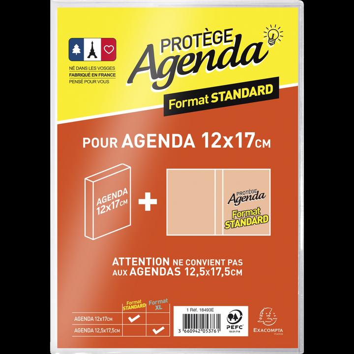 Produktbild Exacompta Agendaschutz Forum