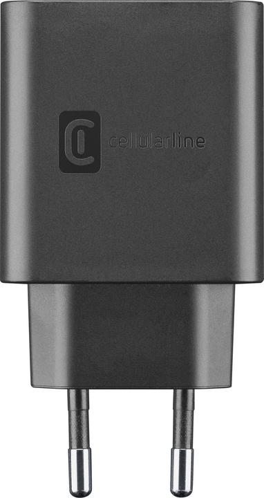 Image du produit Cellularline Dual Super Fast Charger (25 W, 1 portion)