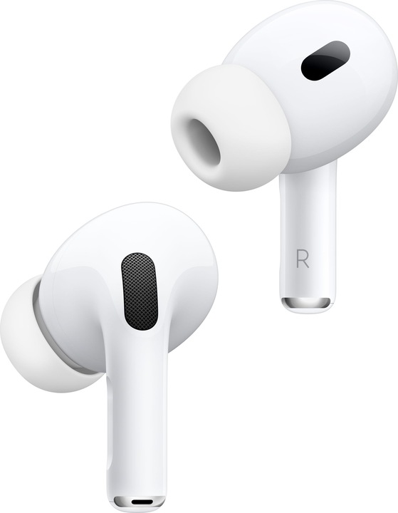 Image du produit Apple AirPods Pro (2nd Gen.) MagSafe Case (ANC, 6 h, Sans fil)