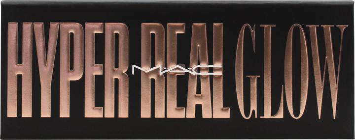 Produktbild MAC Cosmetics Hyper Real Glow Palette (Glow, Highlighter, 13.50 g)